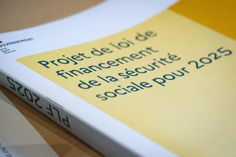Livret du projet de loi de financement de la Sécurité sociale 2025